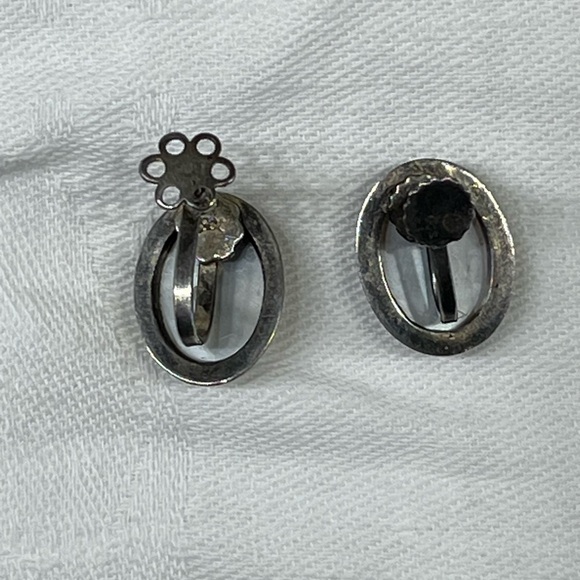 900 Silver Roman Centurion Cameo Necklace, Bracelet, and Earrings - 15 Cameos! - Picture 7 of 16